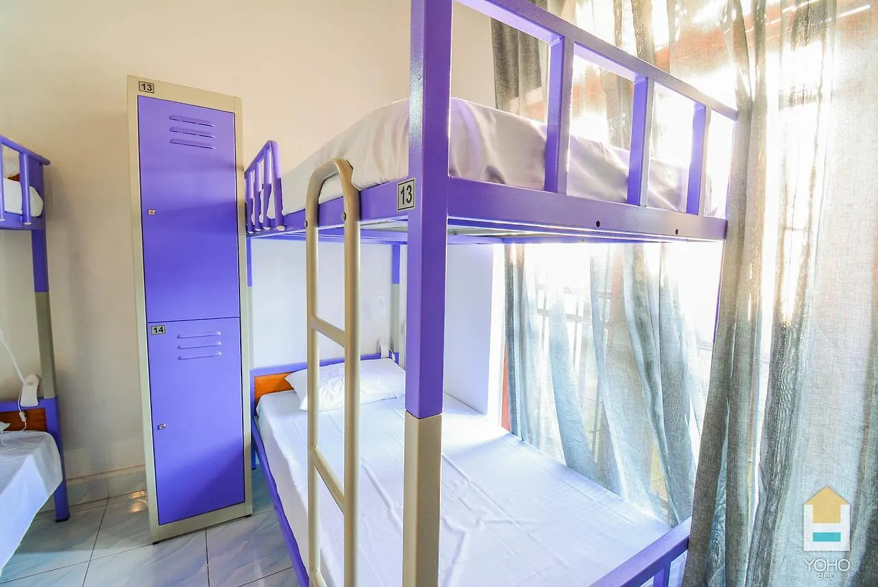 Eos Hostels Ettukala