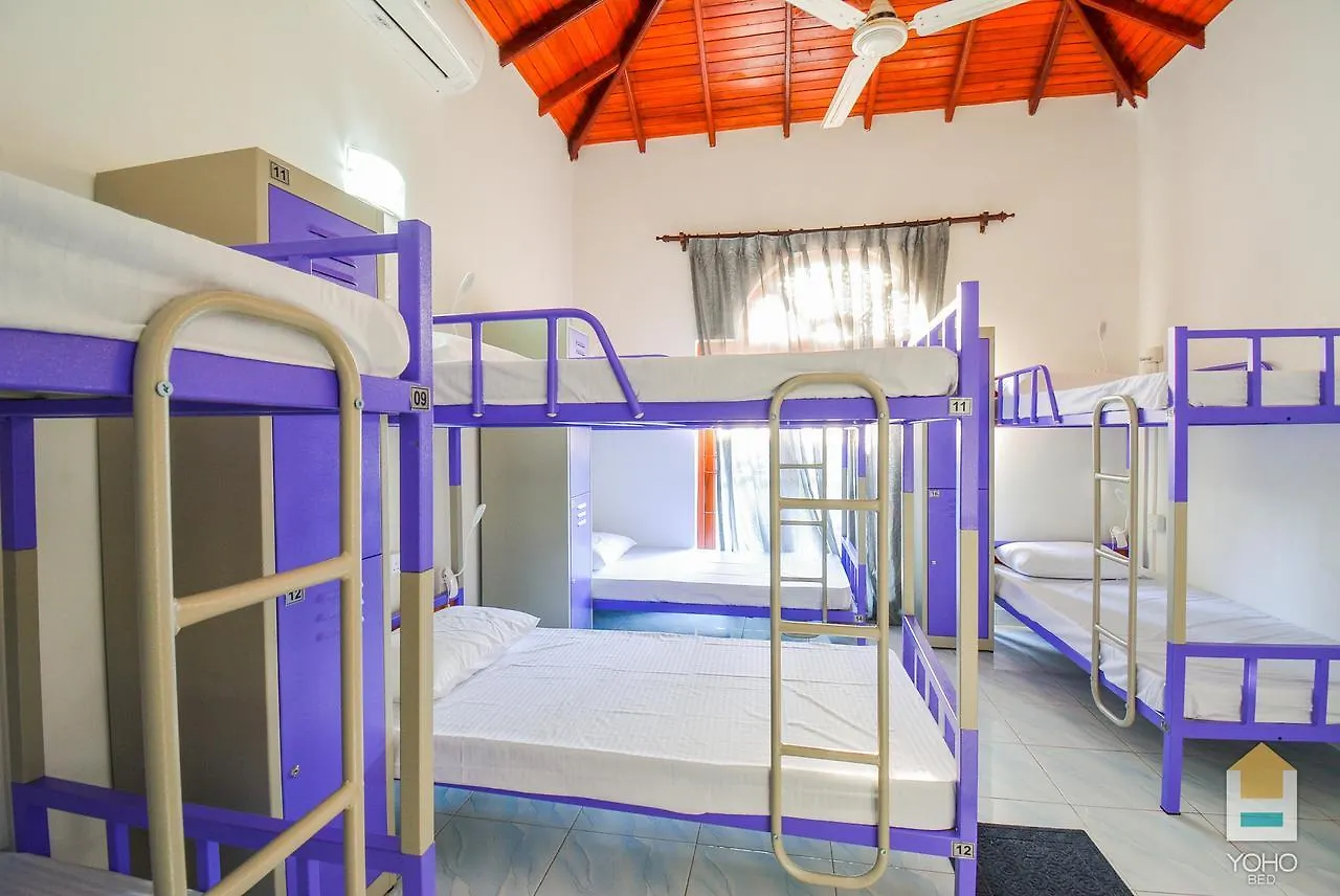 Eos Hostels Ettukala