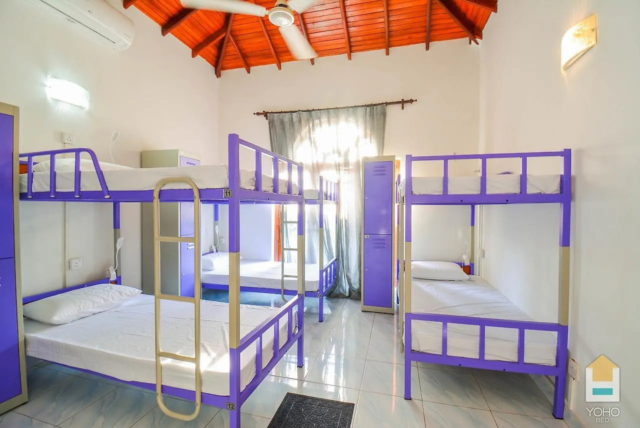Eos Hostels Ettukala