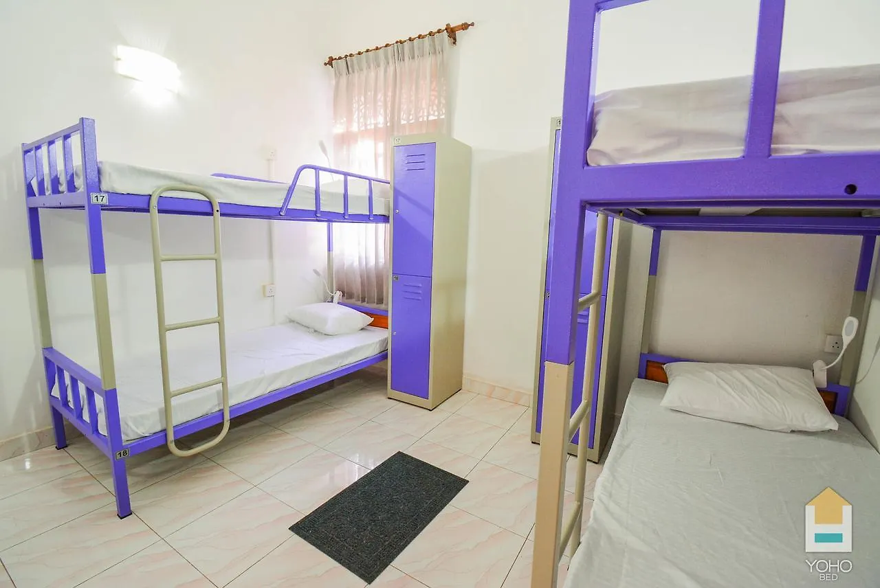 Eos Hostels Ettukala