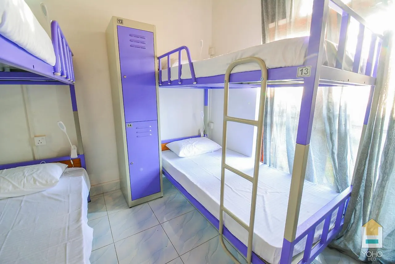 Eos Hostels Ettukala Sri Lanka