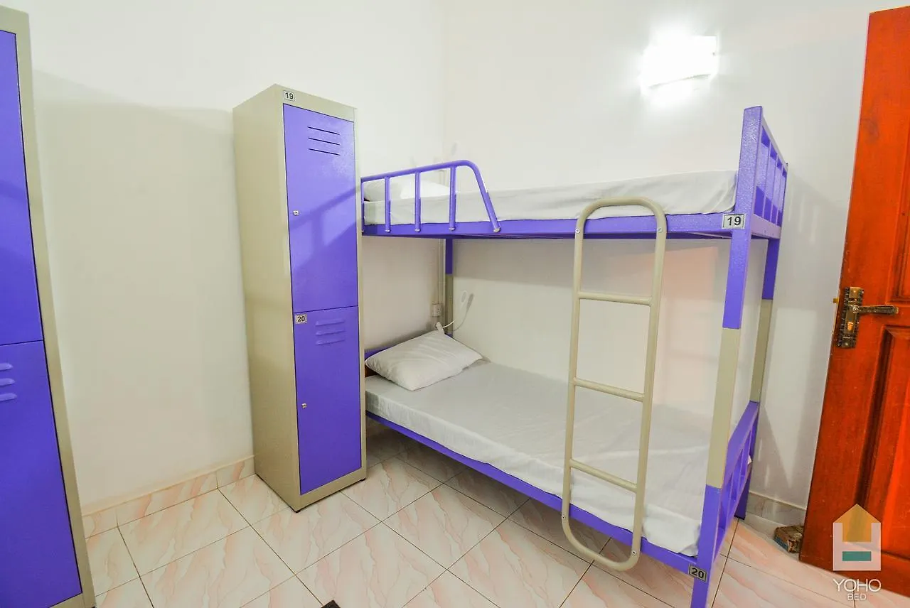 Eos Hostels Ettukala 0*,