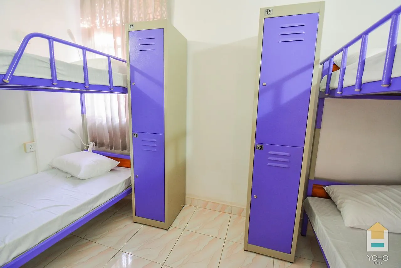 Eos Hostels Ettukala Sri Lanka