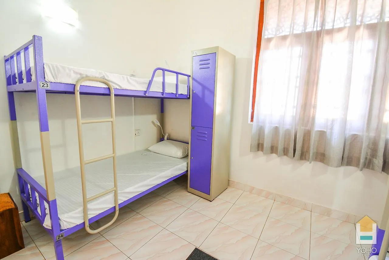 Eos Hostels Ettukala Sri Lanka