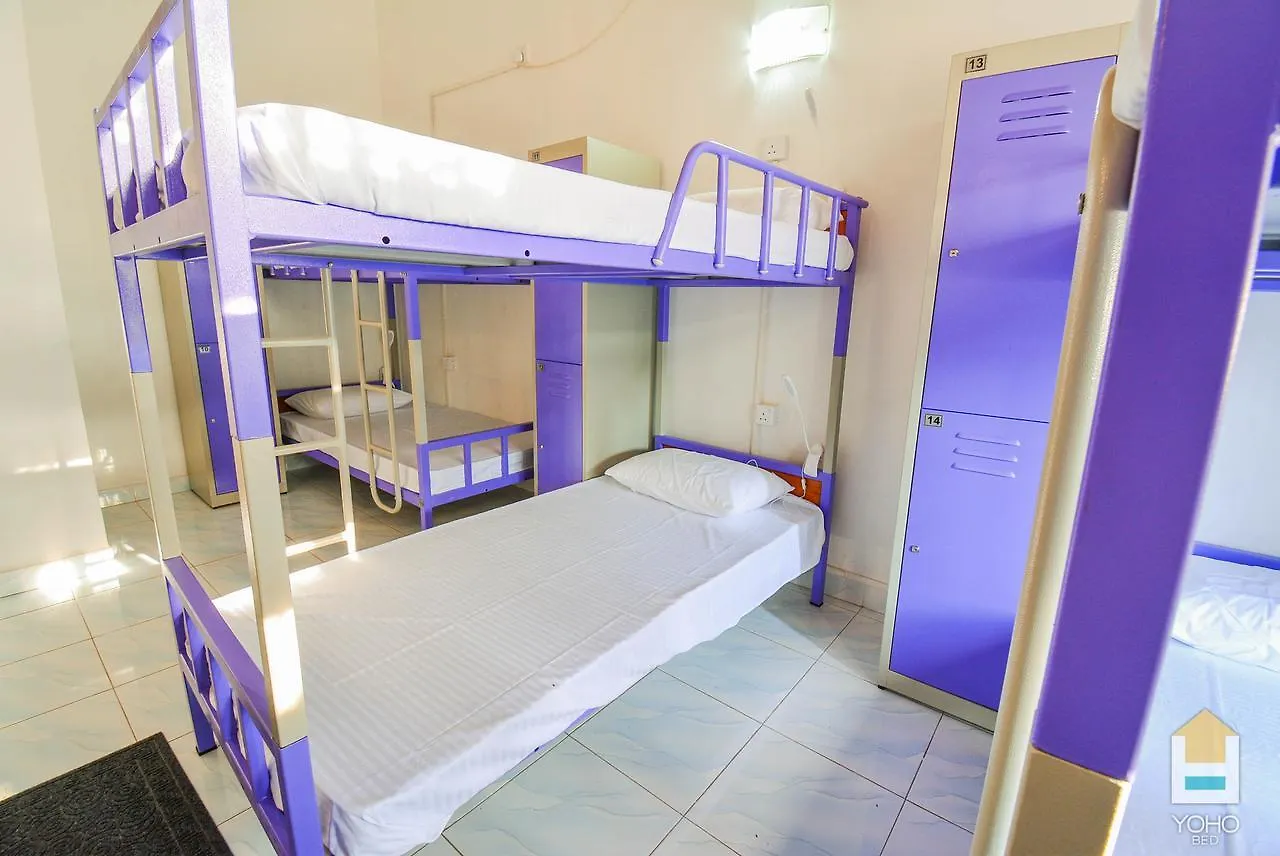 Eos Hostels Ettukala