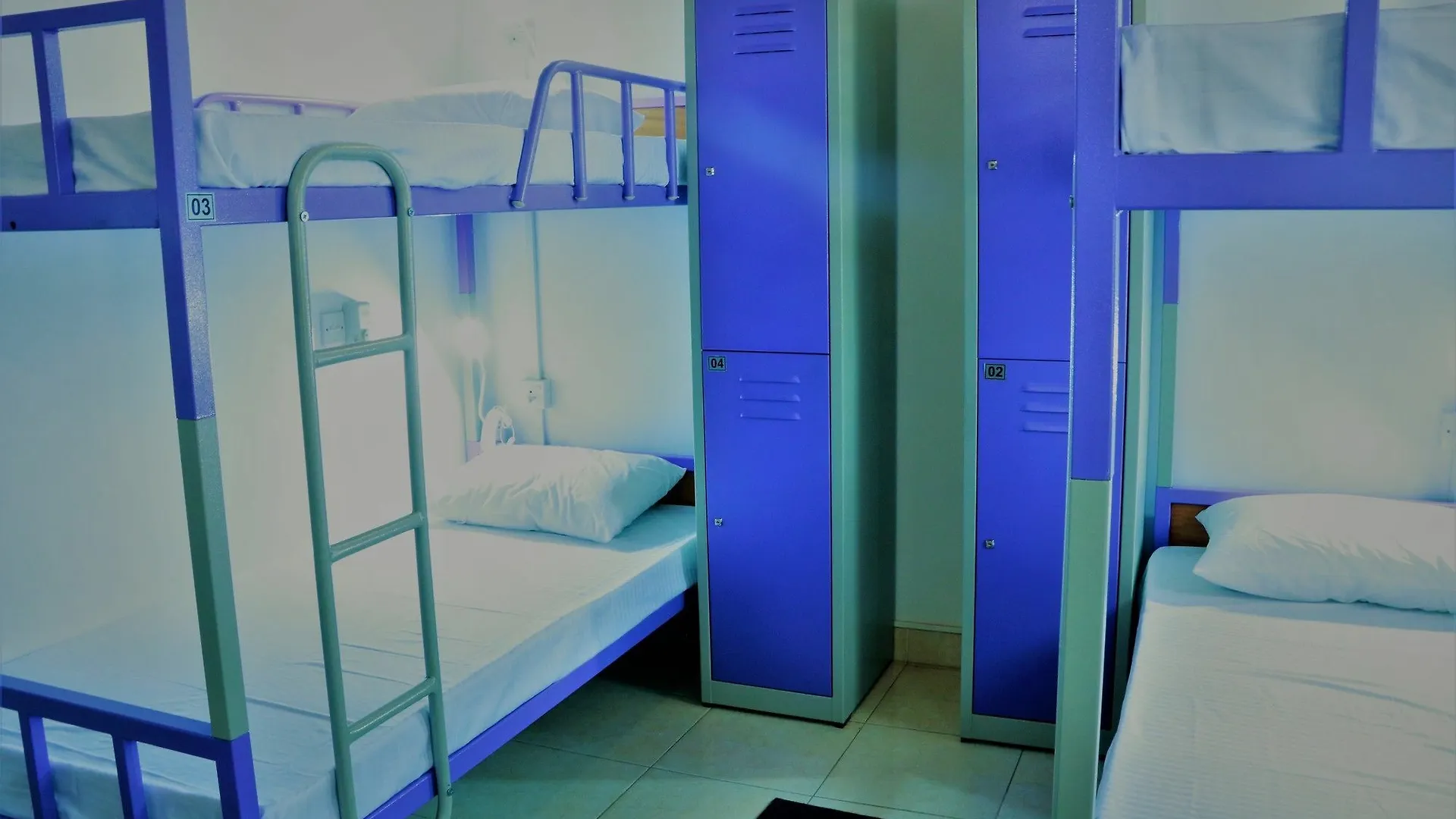 Eos Hostels Ettukala 0*,