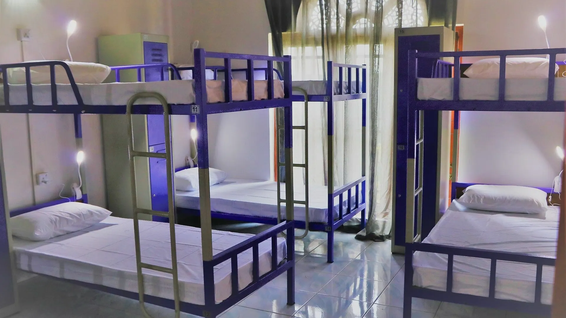 Eos Hostels Ettukala