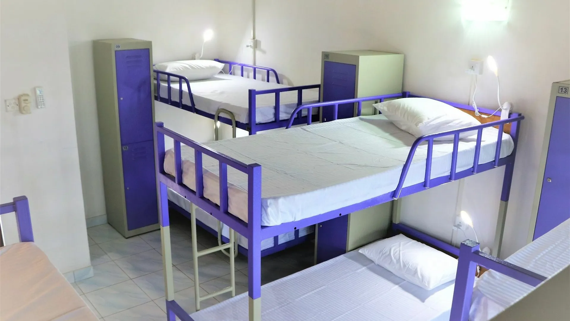 Eos Hostels Ettukala