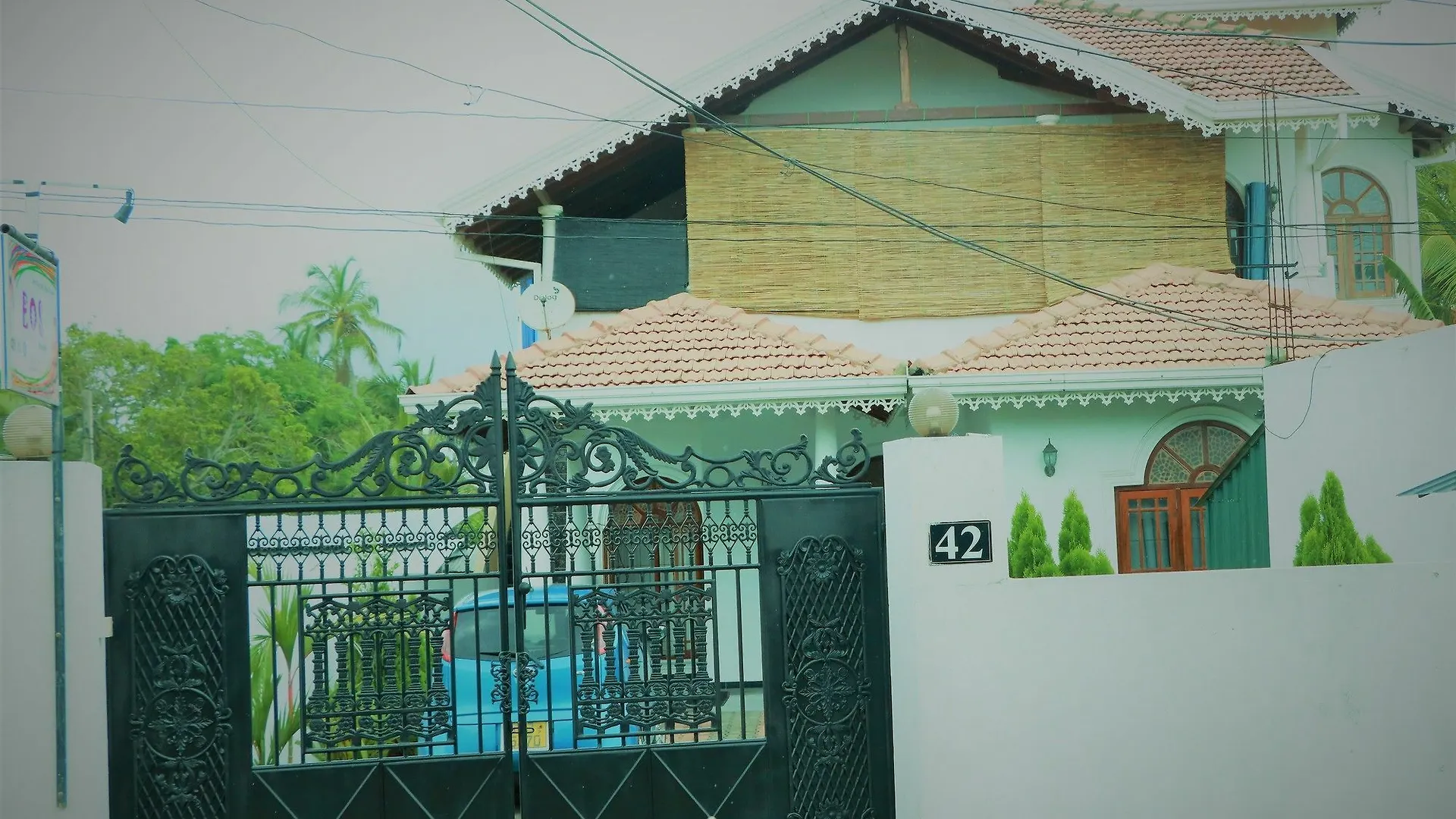 Eos Hostels Ettukala 0*,