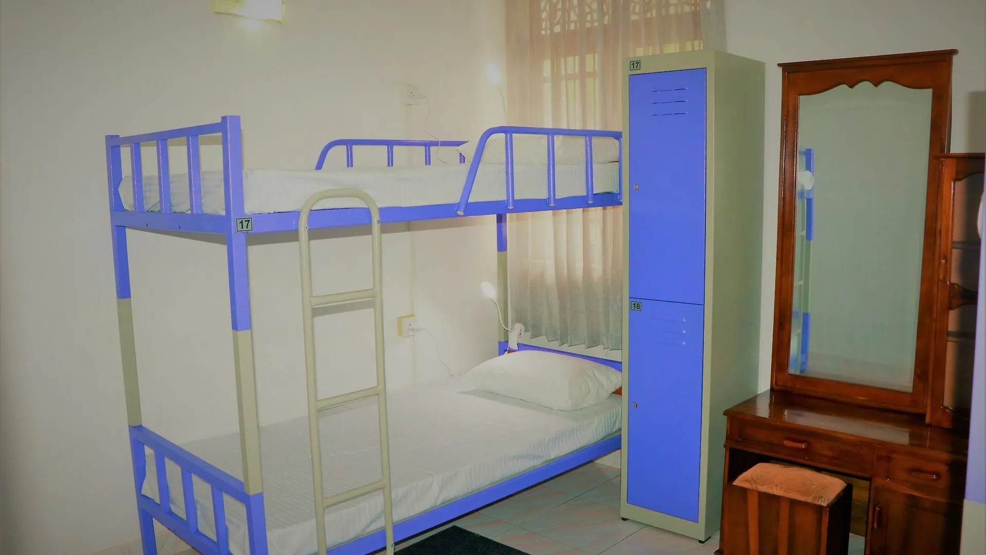 Eos Hostels Ettukala